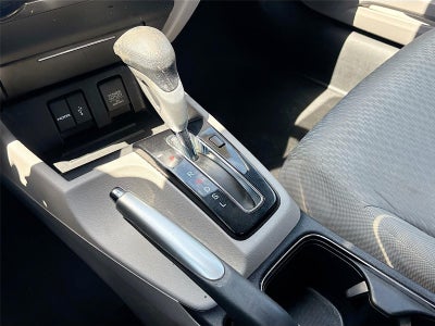 2015 Honda Civic Sedan EX