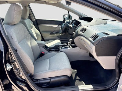 2015 Honda Civic Sedan EX