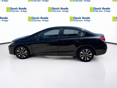 2015 Honda Civic Sedan EX