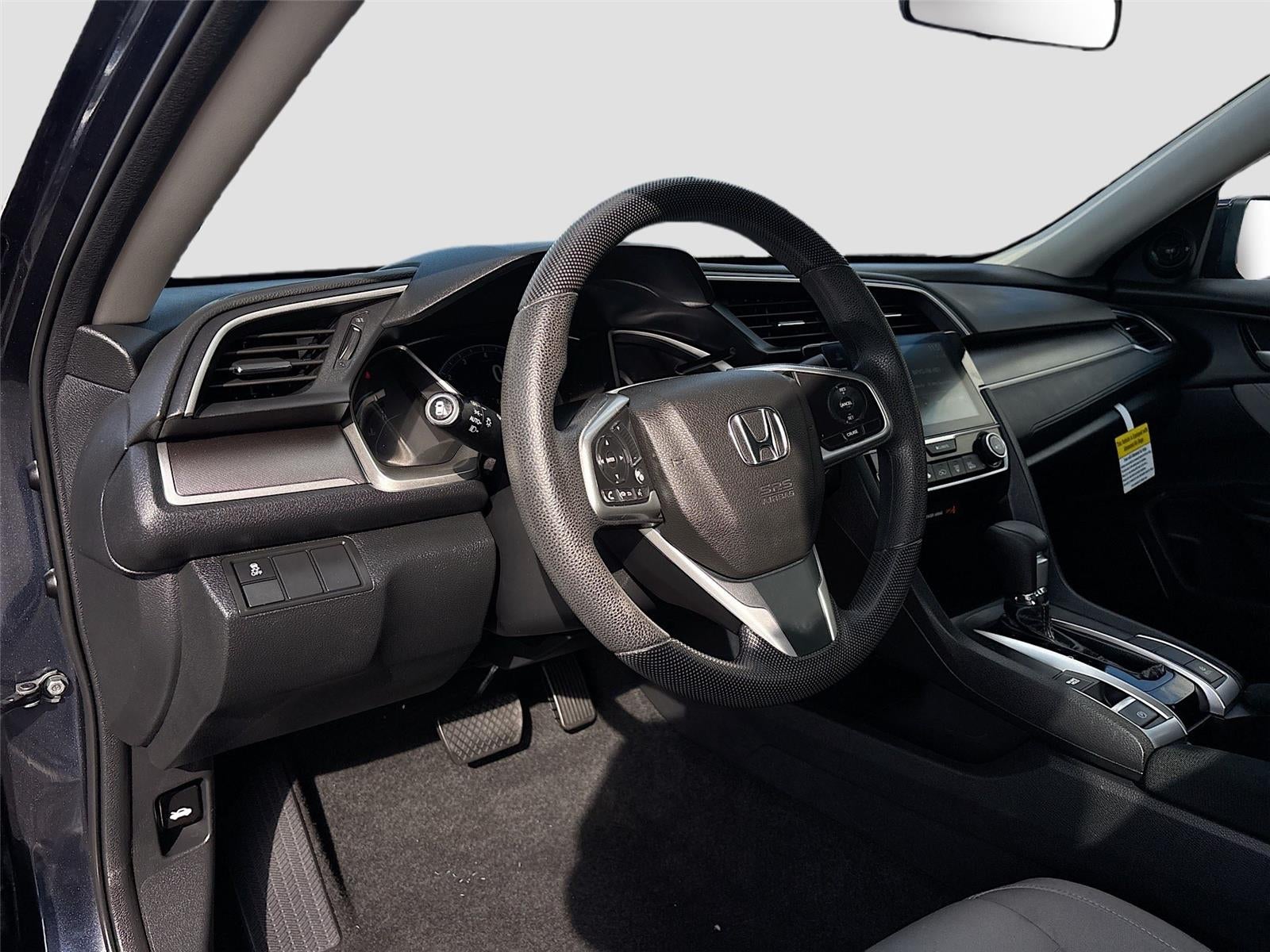 2018 Honda Civic Sedan EX