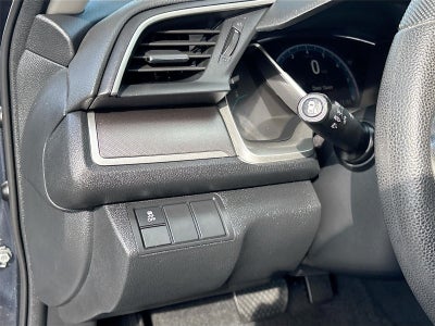 2018 Honda Civic Sedan EX