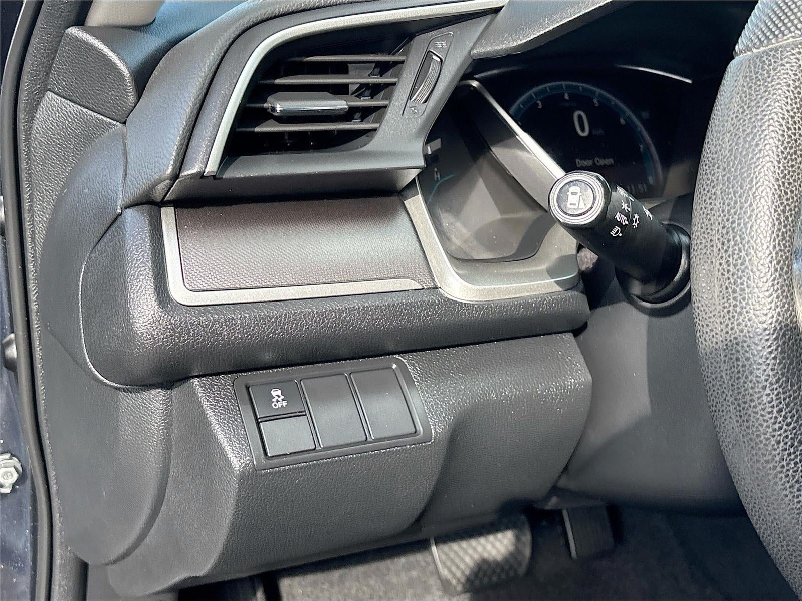 2018 Honda Civic Sedan EX