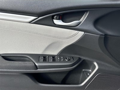 2018 Honda Civic Sedan EX