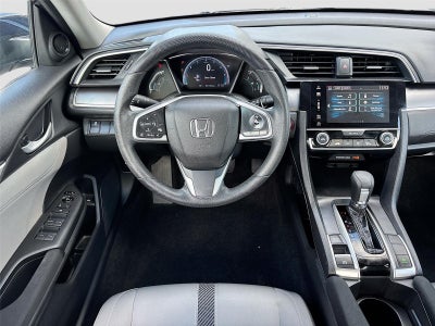2018 Honda Civic Sedan EX