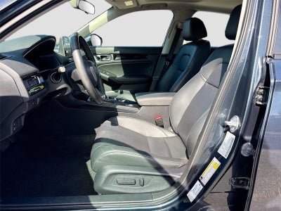 2022 Honda Civic EX-L