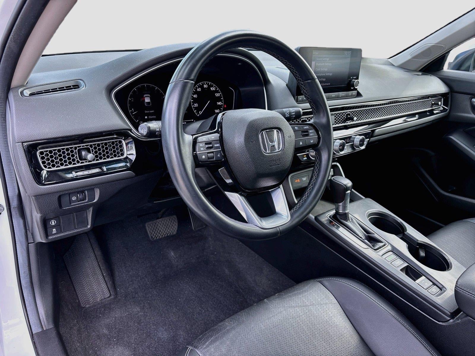 2024 Honda Civic EX-L