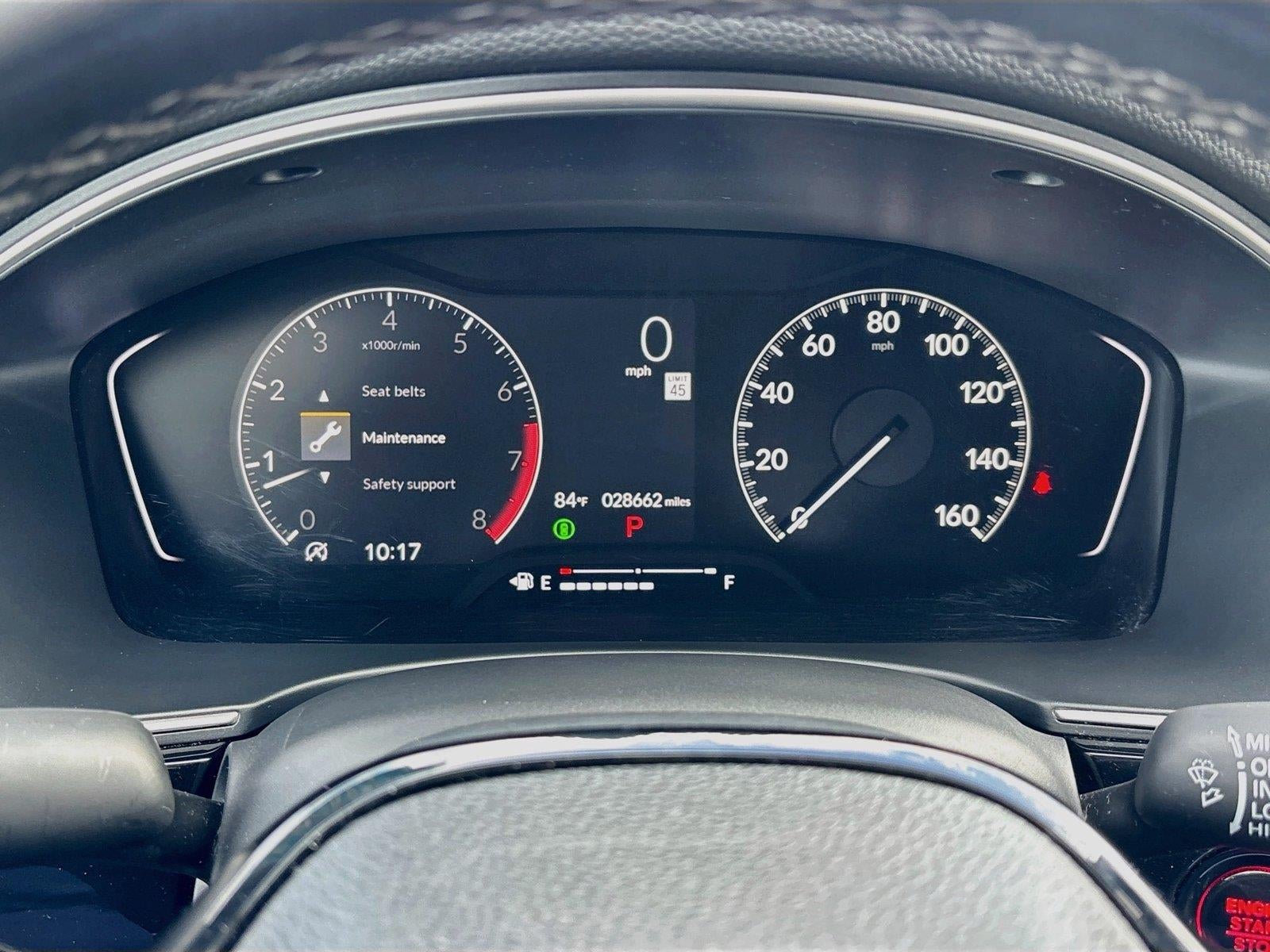 2024 Honda Civic EX-L