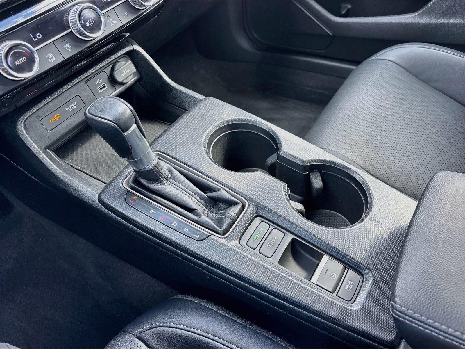 2024 Honda Civic EX-L