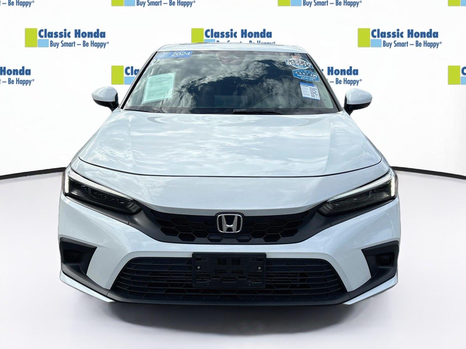 2024 Honda Civic EX-L
