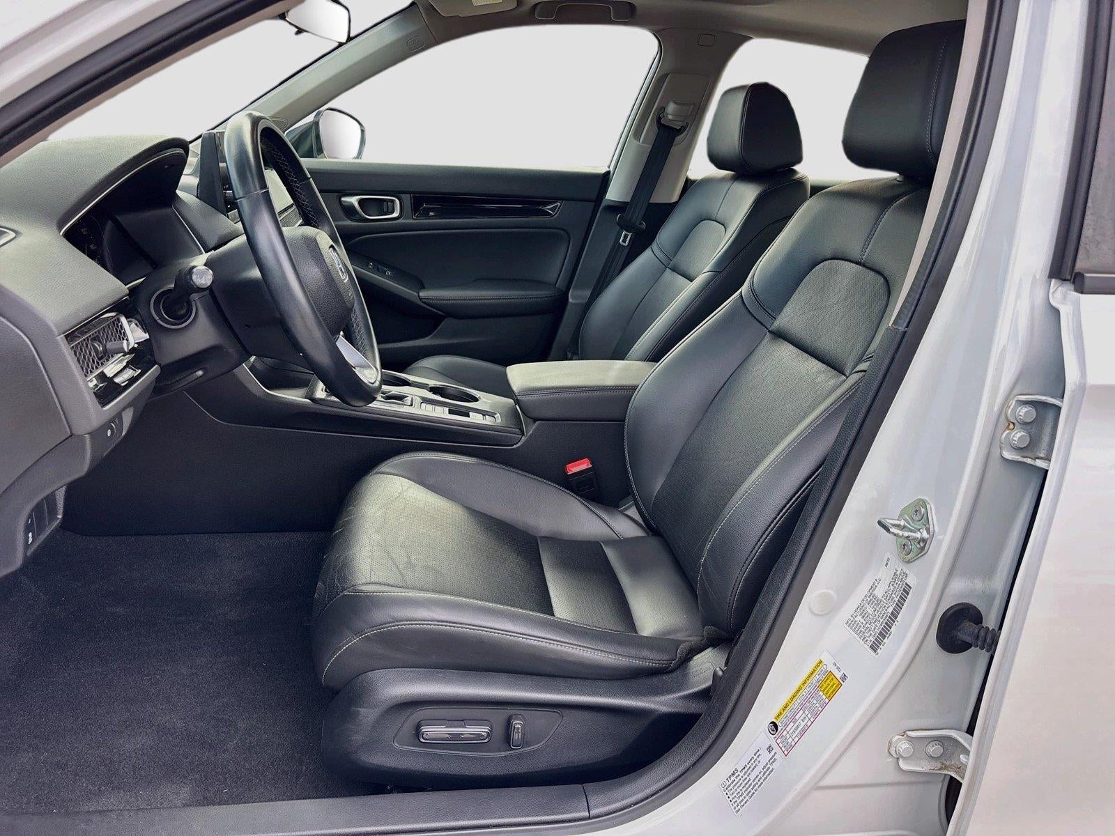 2024 Honda Civic EX-L