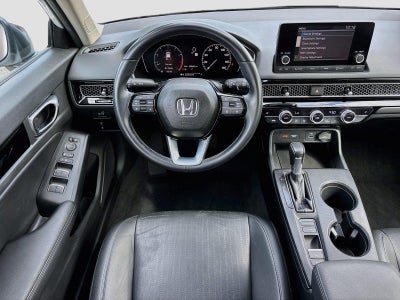 2024 Honda Civic EX-L