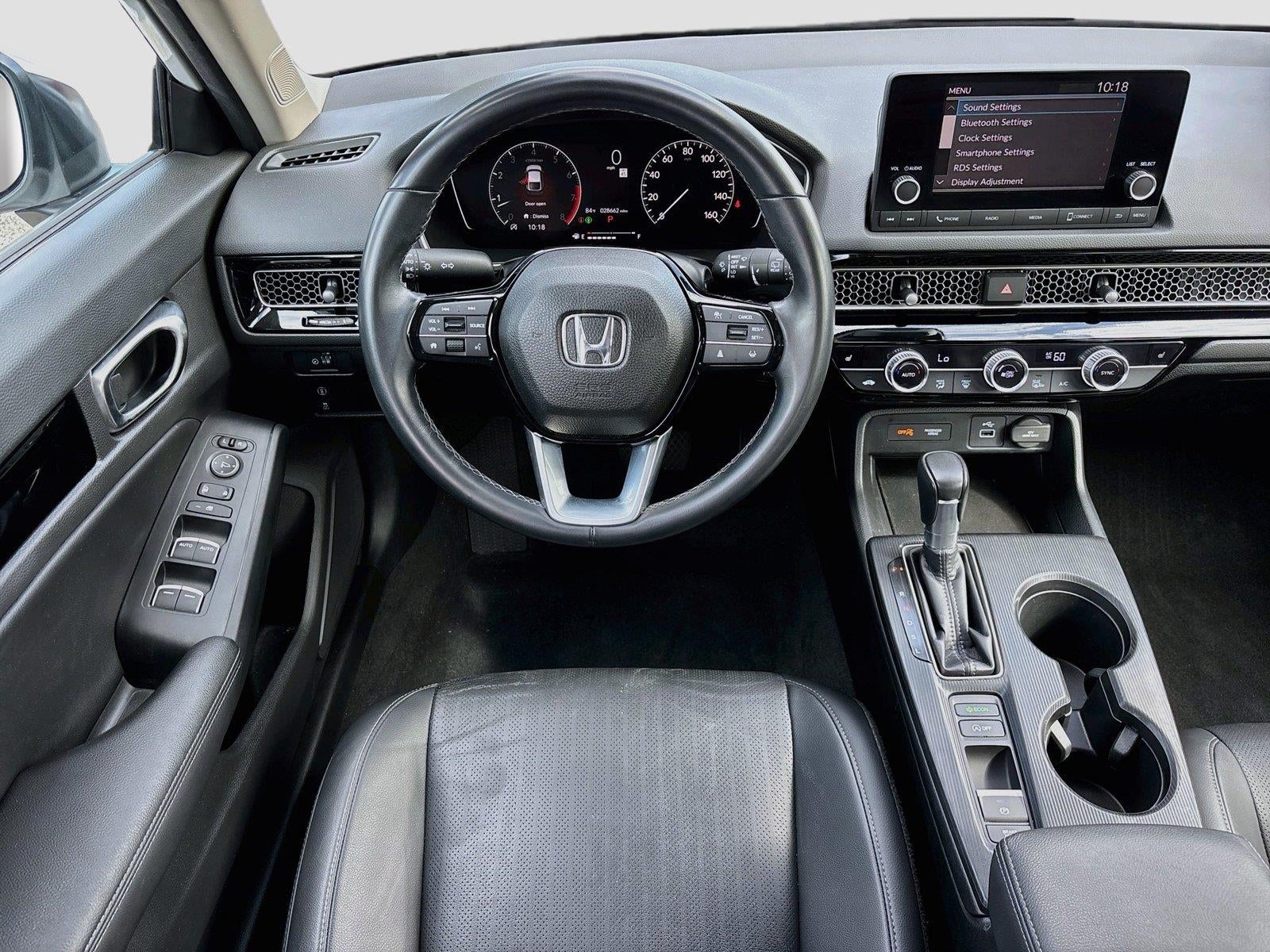 2024 Honda Civic EX-L