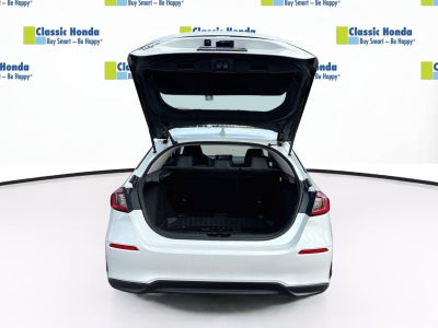 2024 Honda Civic EX-L