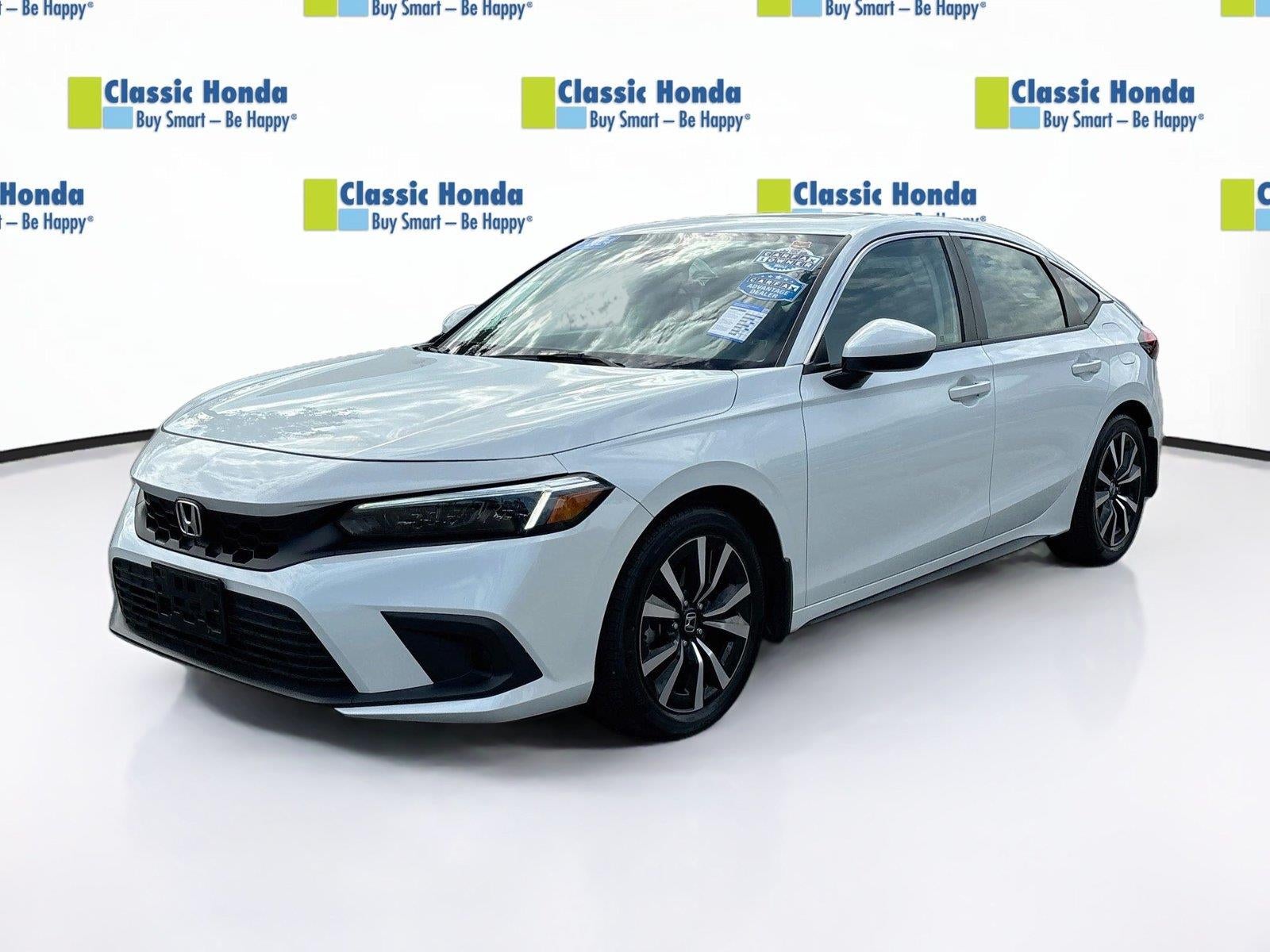 2024 Honda Civic EX-L