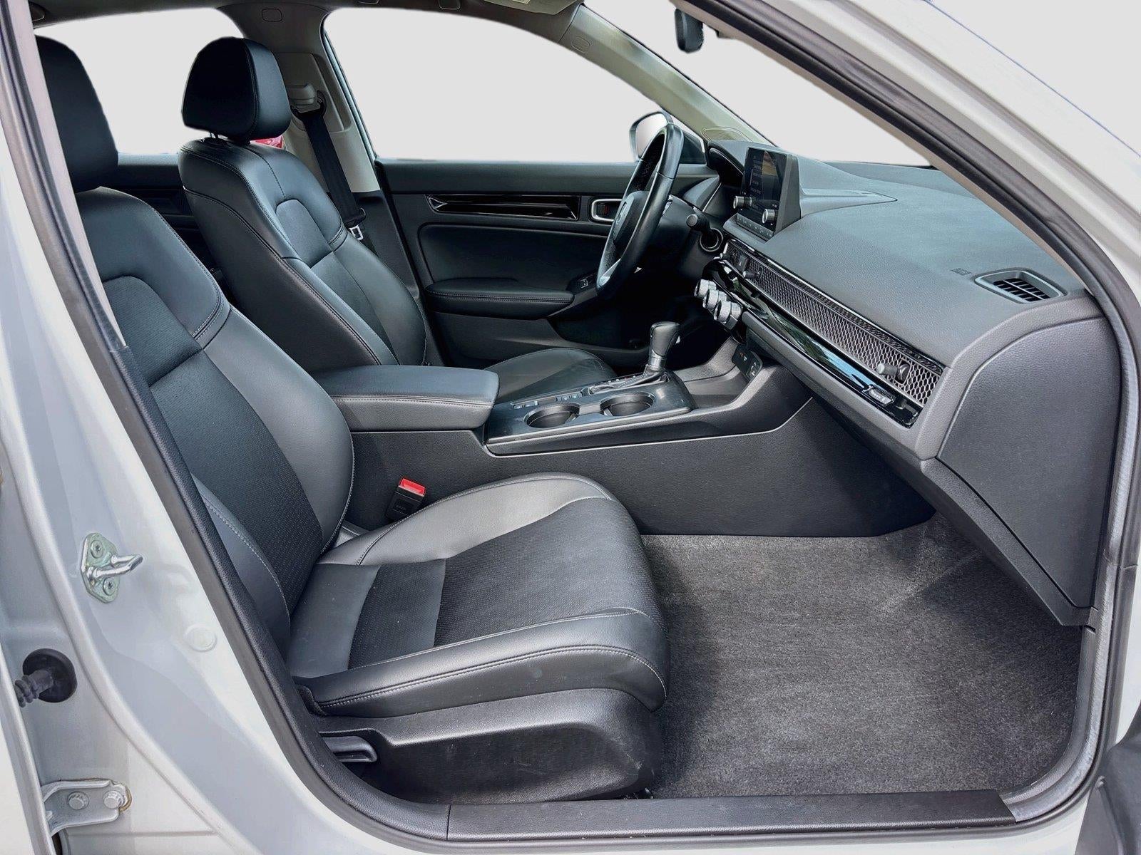 2024 Honda Civic EX-L