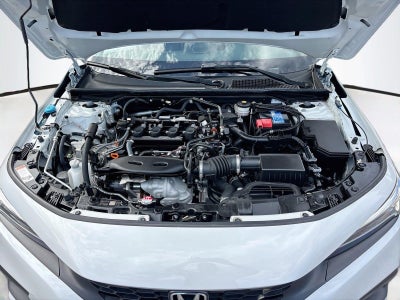 2024 Honda Civic EX-L