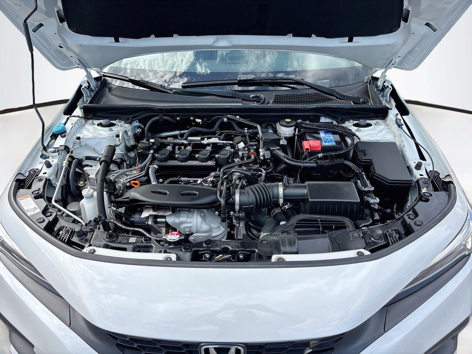 2024 Honda Civic EX-L