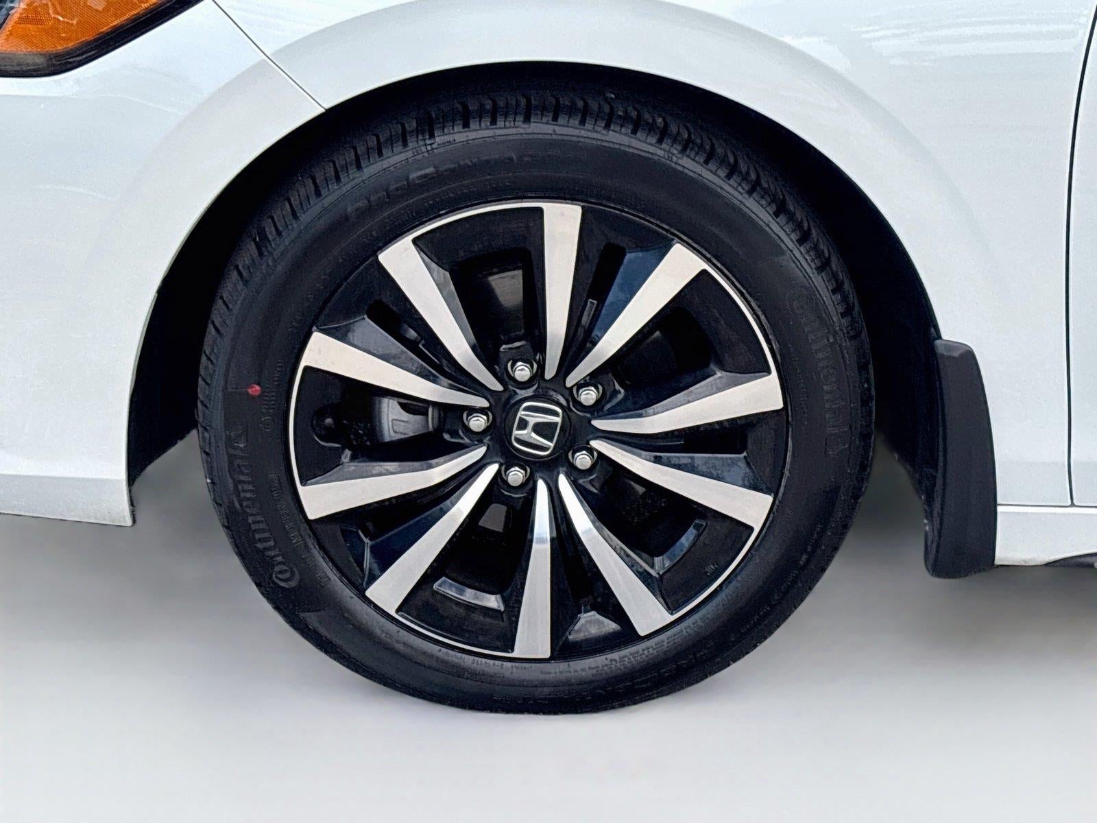 2024 Honda Civic EX-L