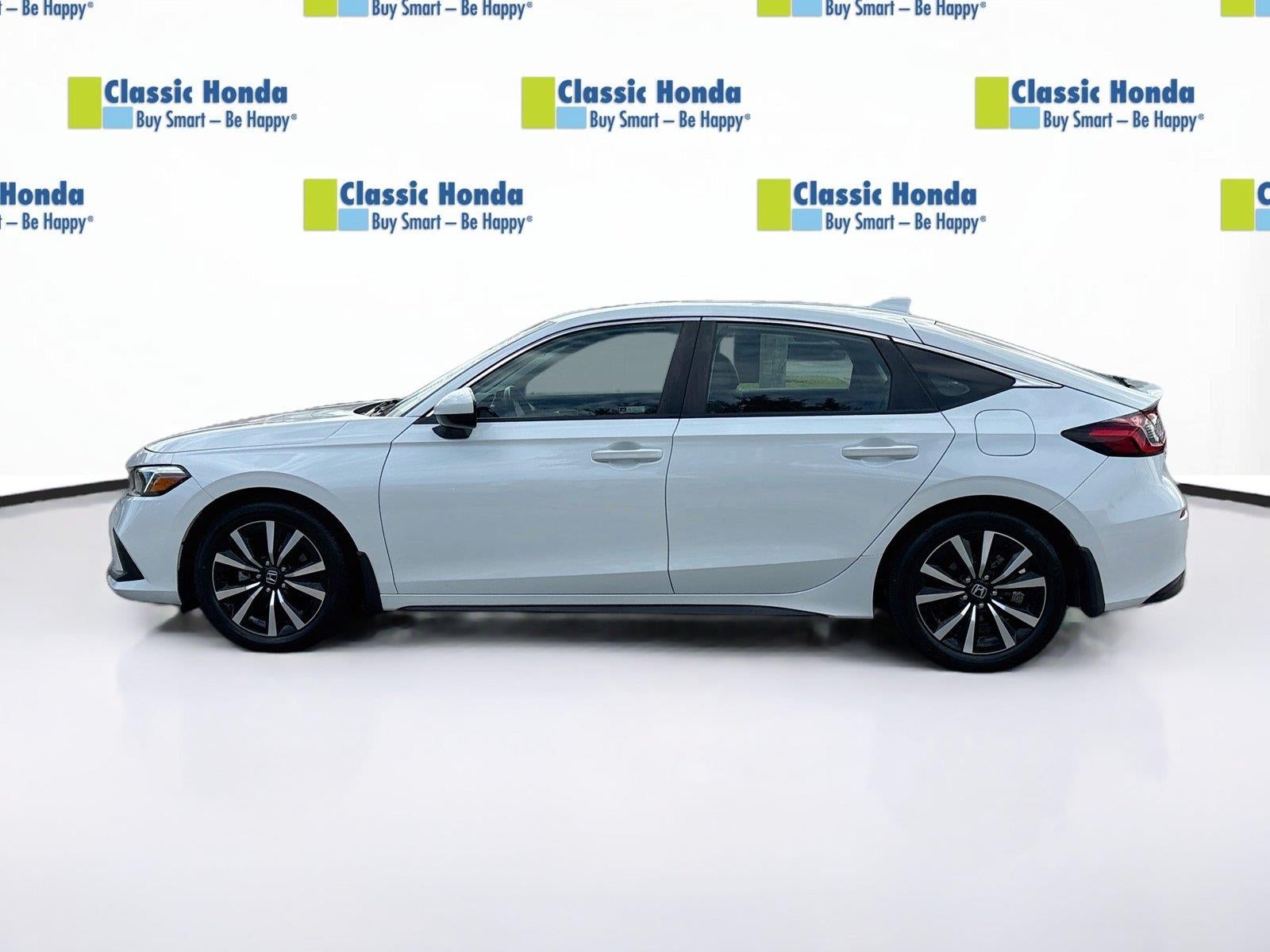 2024 Honda Civic EX-L