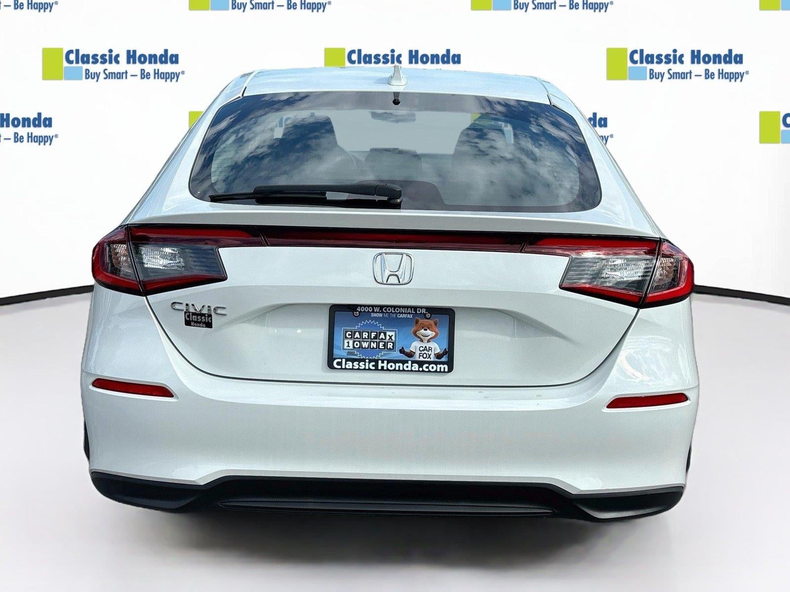 2024 Honda Civic EX-L