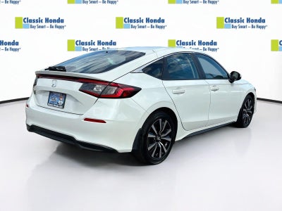 2024 Honda Civic EX-L