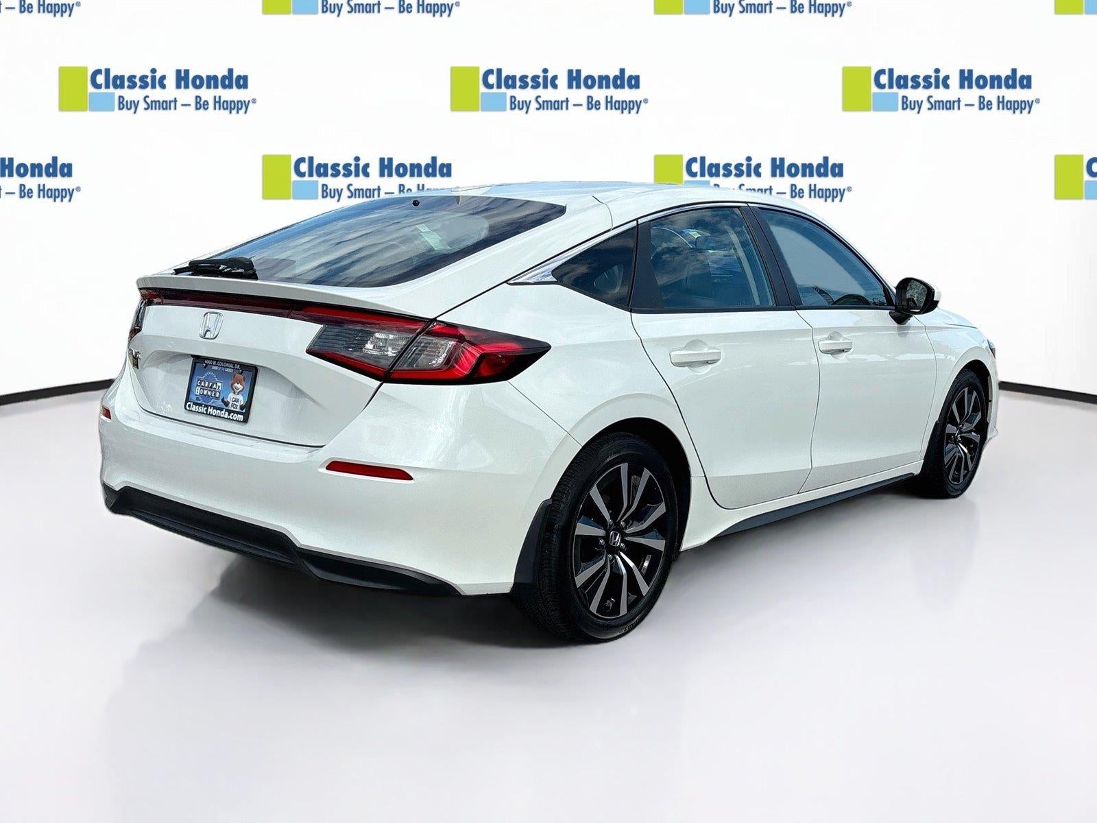 2024 Honda Civic EX-L