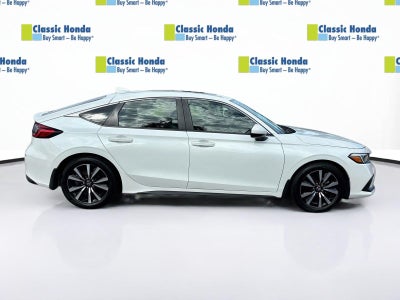 2024 Honda Civic EX-L