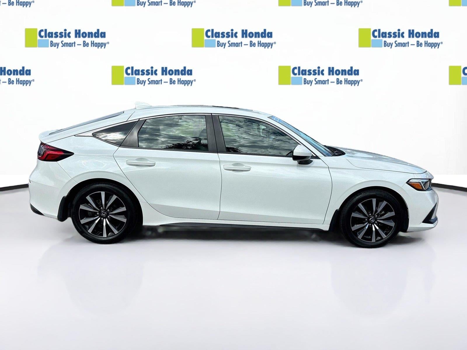 2024 Honda Civic EX-L
