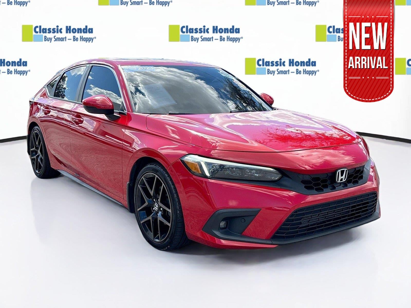 2023 Honda Civic Sport Touring