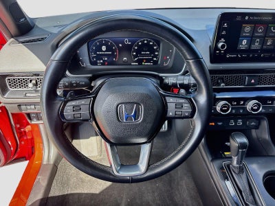 2023 Honda Civic Sport Touring