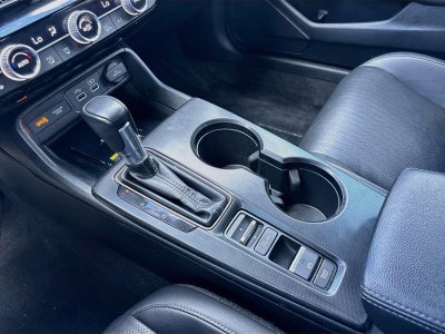 2023 Honda Civic Sport Touring
