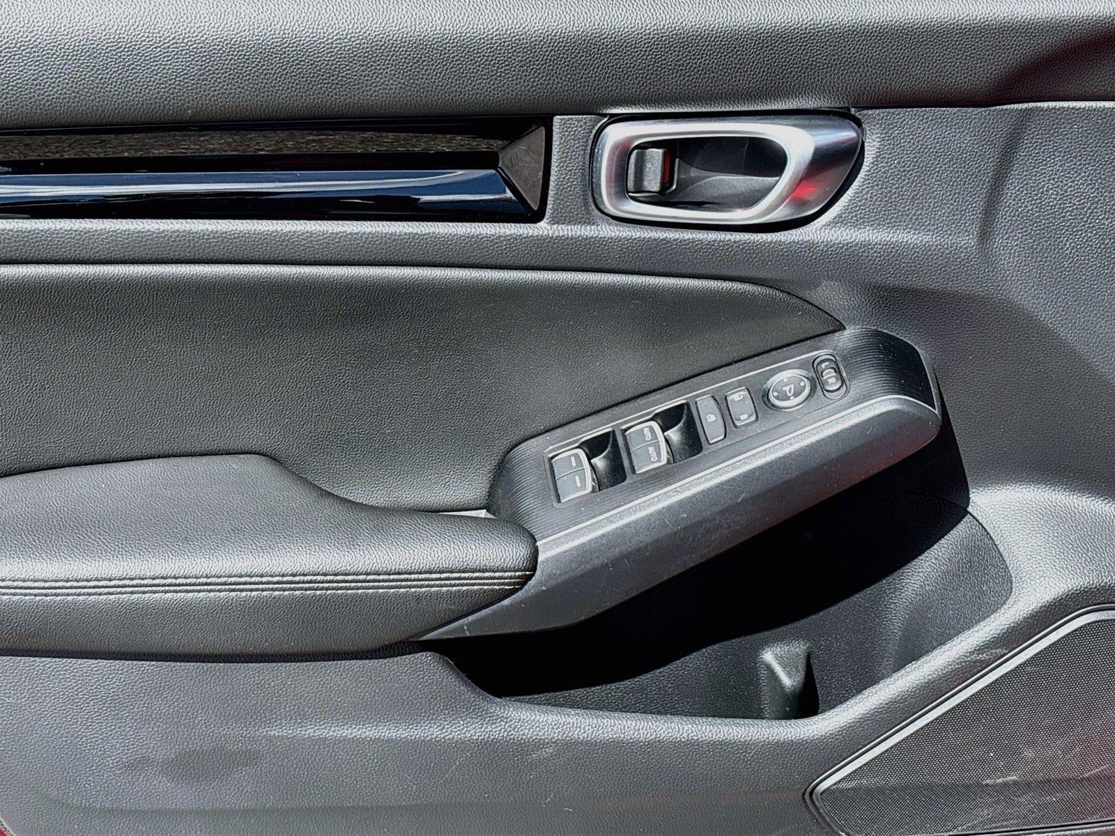 2023 Honda Civic Sport Touring