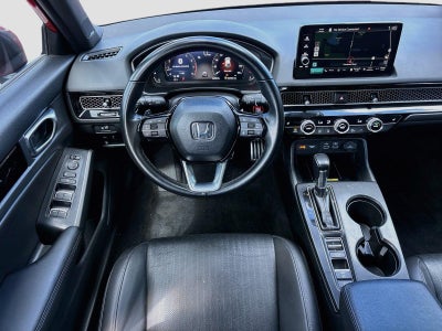2023 Honda Civic Sport Touring