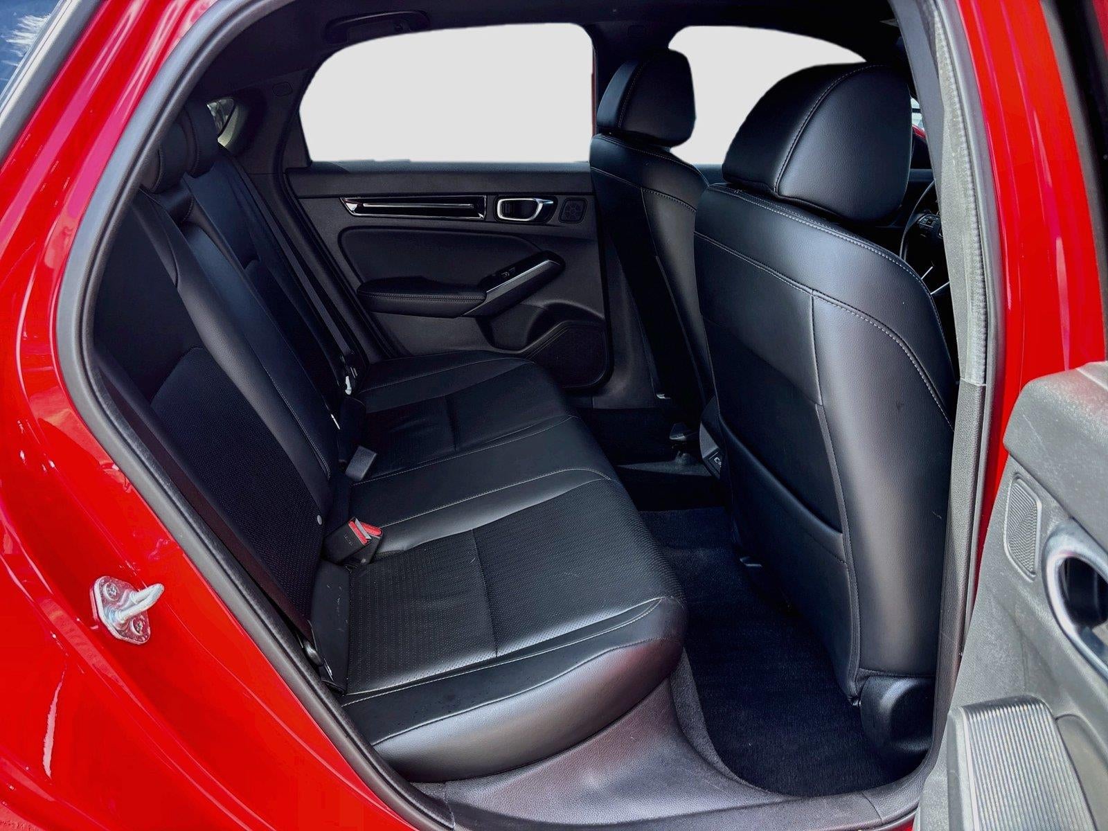 2023 Honda Civic Sport Touring
