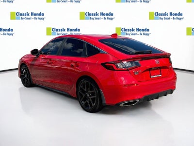 2023 Honda Civic Sport Touring