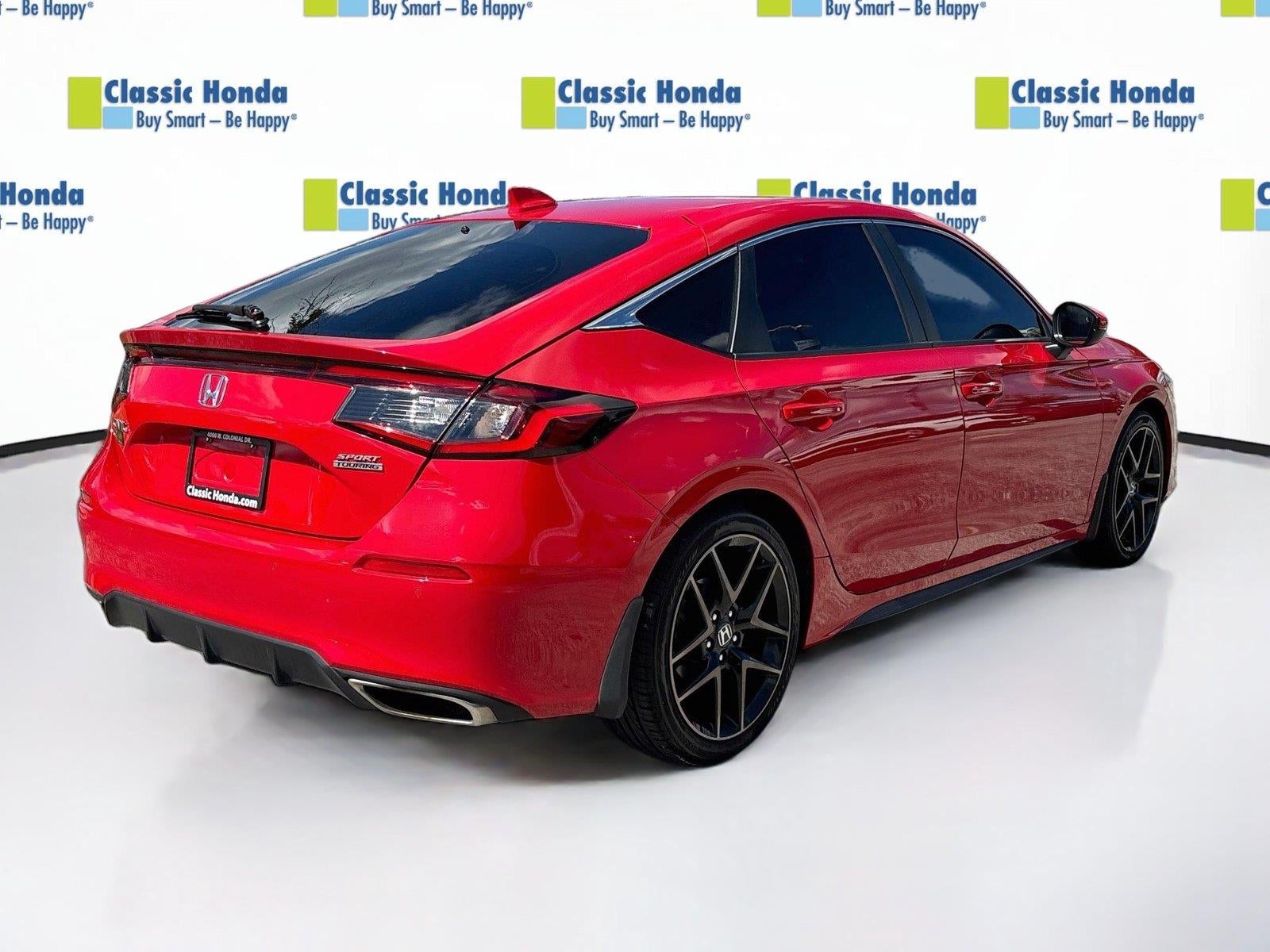 2023 Honda Civic Sport Touring