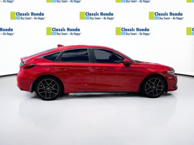 2023 Honda Civic Sport Touring