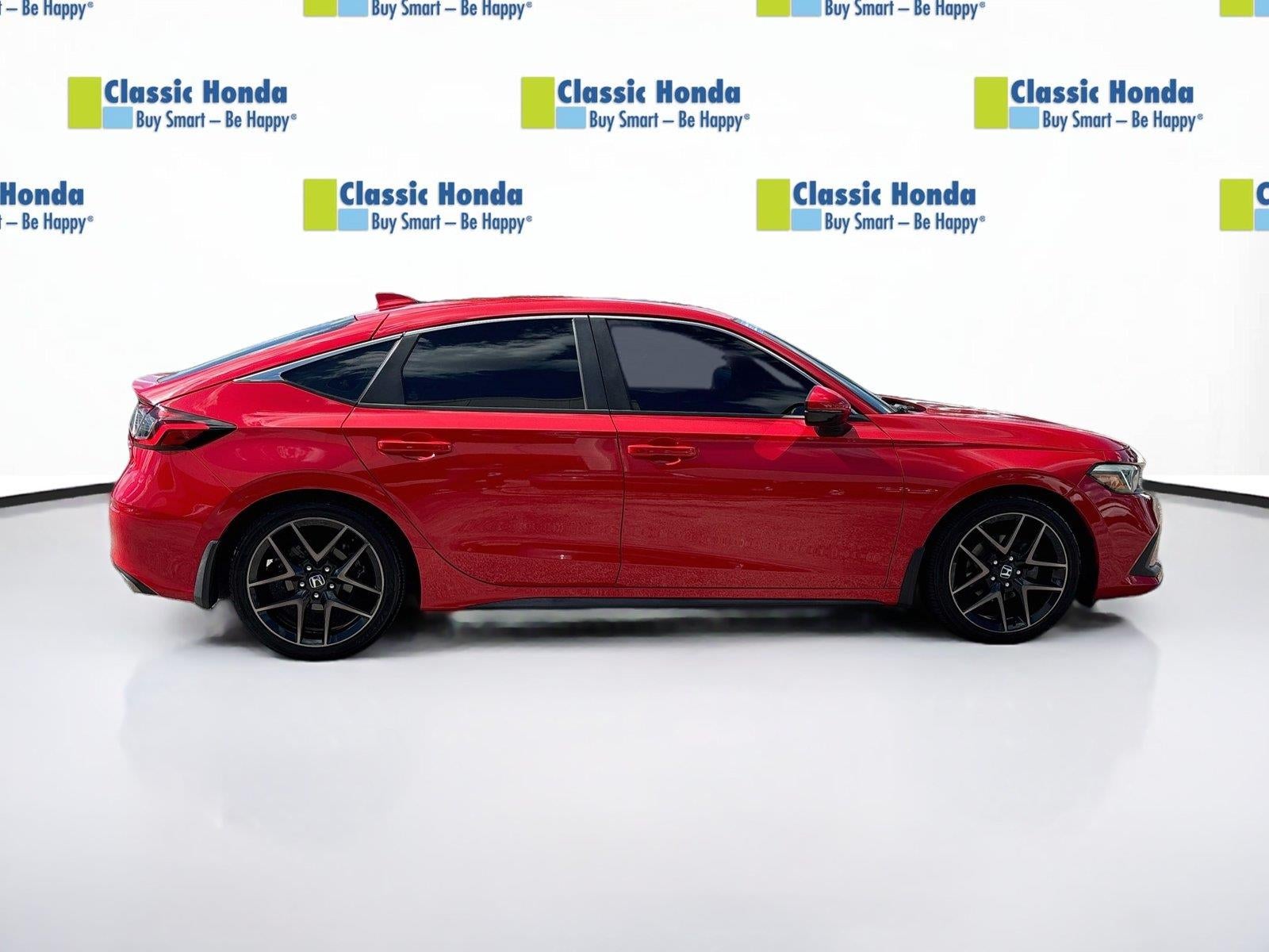 2023 Honda Civic Sport Touring