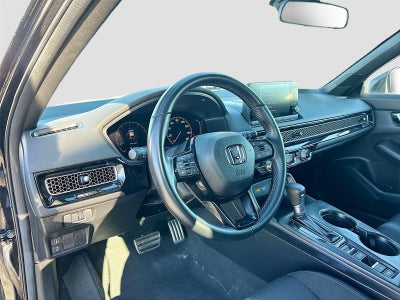 2024 Honda Civic Hatchback Sport