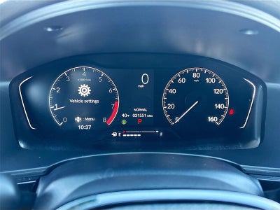 2024 Honda Civic Hatchback Sport