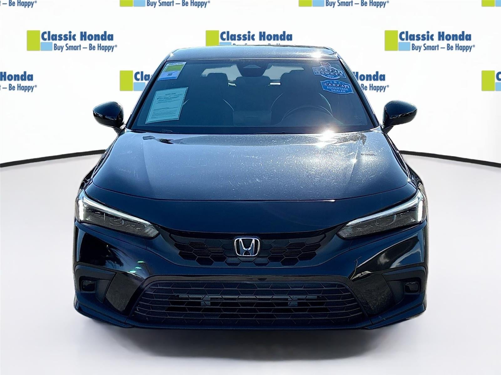 2024 Honda Civic Hatchback Sport