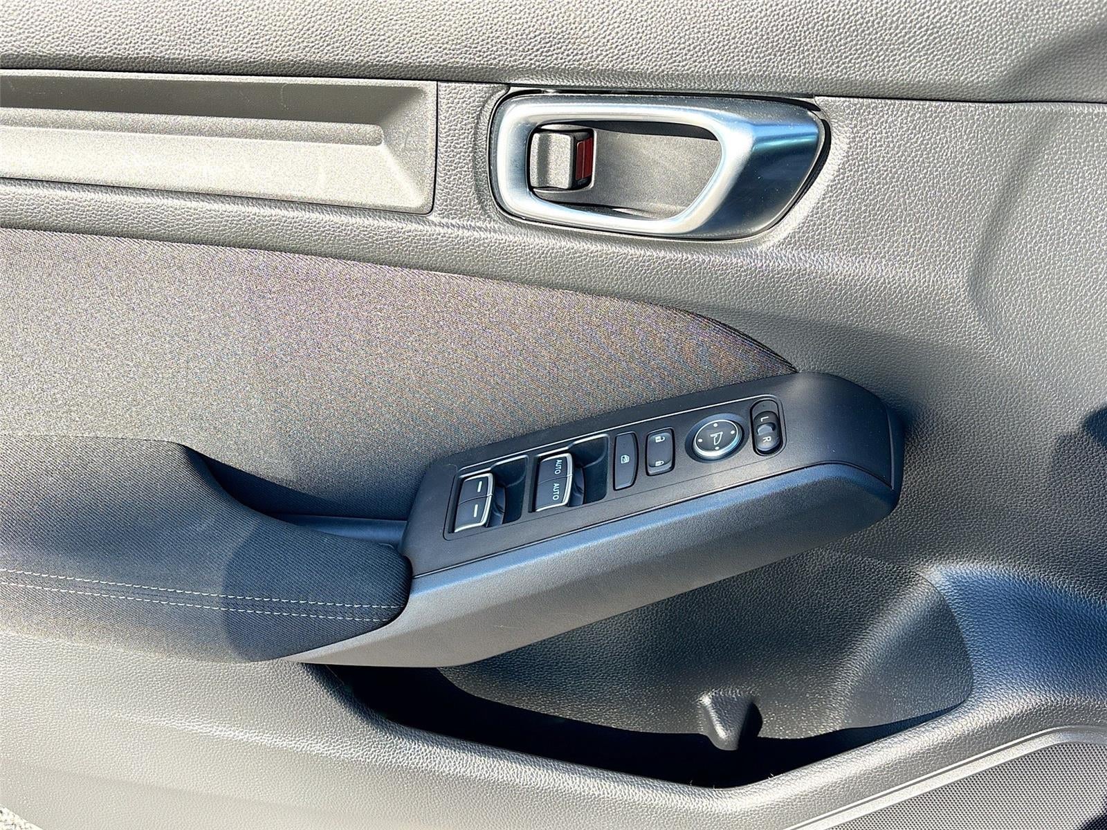 2024 Honda Civic Hatchback Sport