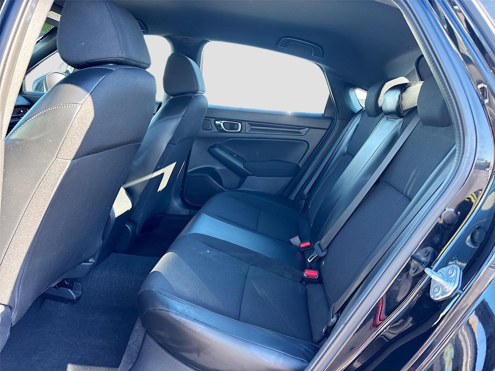 2024 Honda Civic Hatchback Sport