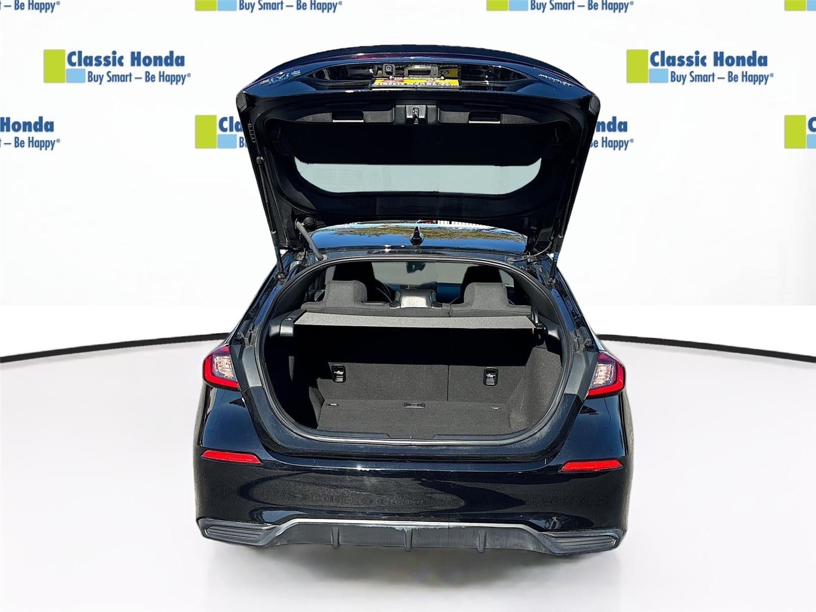 2024 Honda Civic Hatchback Sport