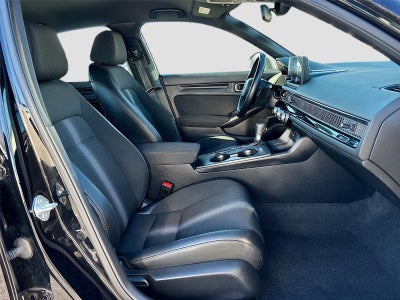 2024 Honda Civic Hatchback Sport