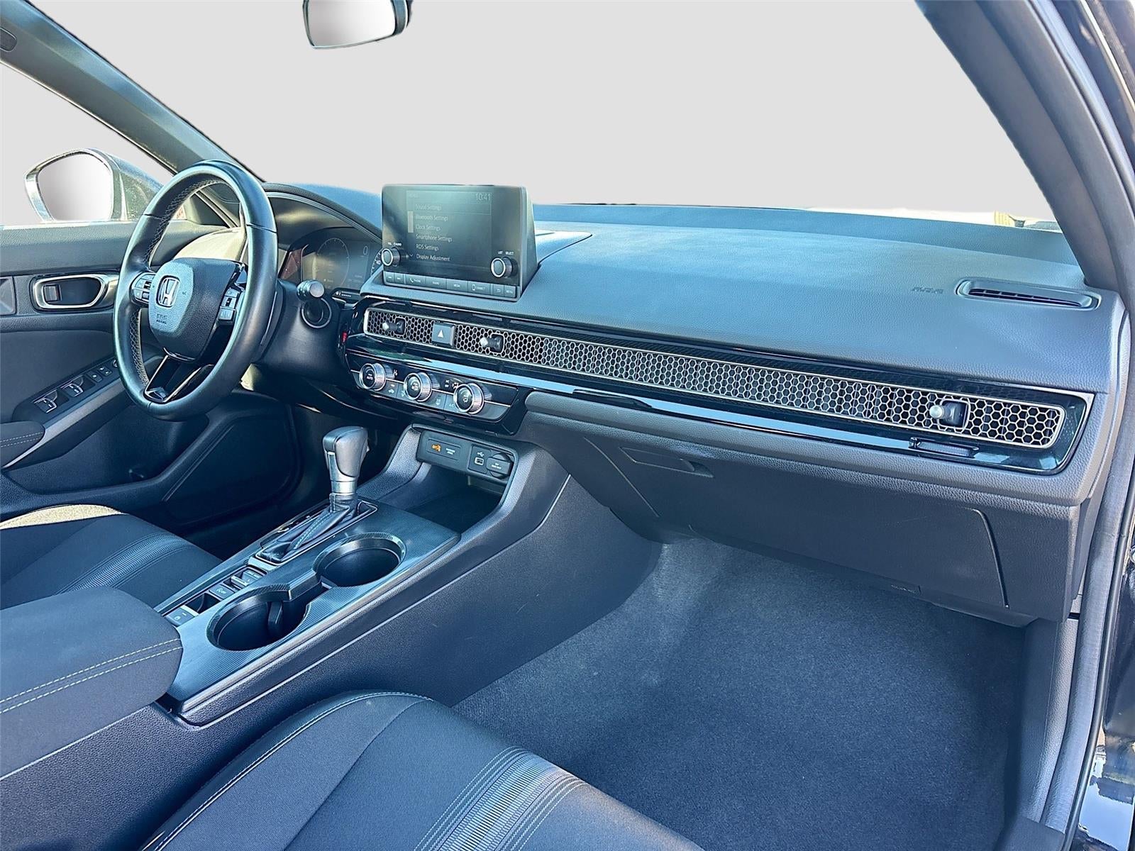 2024 Honda Civic Hatchback Sport