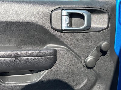 2021 Jeep Wrangler Sport