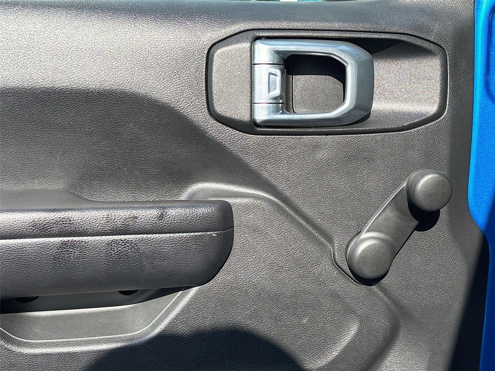 2021 Jeep Wrangler Sport