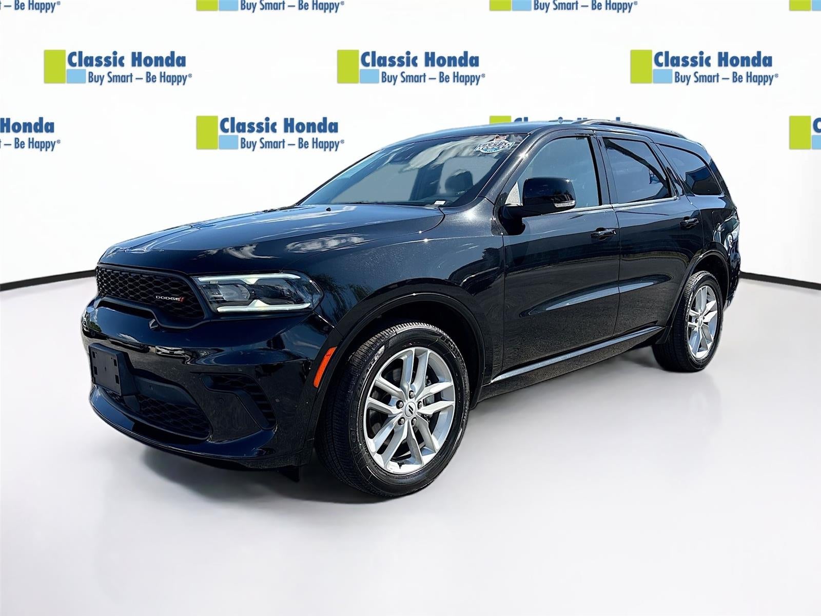 2025 Dodge Durango GT Plus