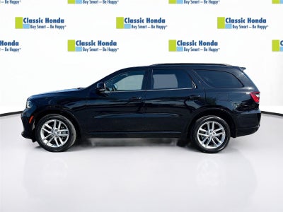 2025 Dodge Durango GT Plus
